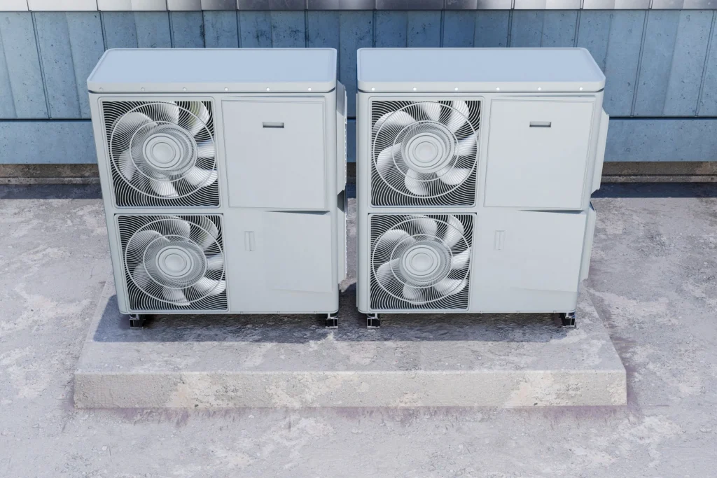 Evaporatif Soğutucu